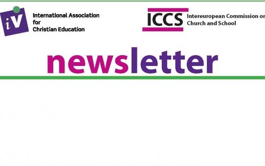 New IV/ICCS newsletter