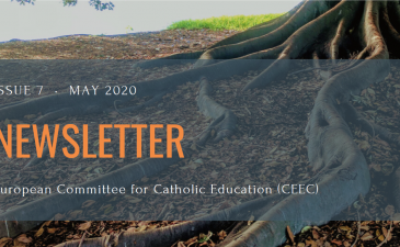 CEEC newsletter May 2020 published