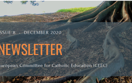 CEEC newsletter out now
