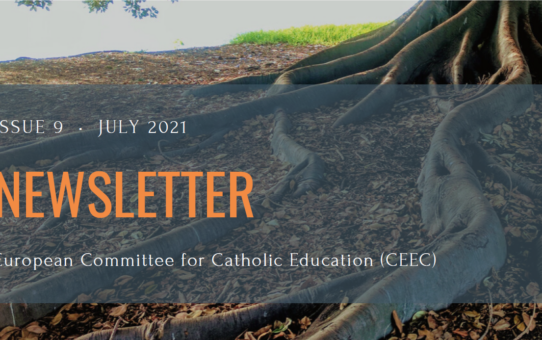 CEEC newsletter July 2021