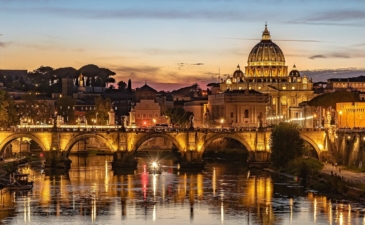 Conference in Rome 24th-27th of August in 2023