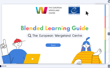 New platform for blended learning