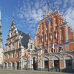 Riga city centre