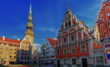 Riga 2022: Allgemeine MitgliederversammlungRiga