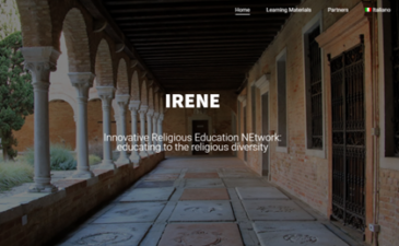 IRENE – Network for Innovative Religious Education: education for religious diversity