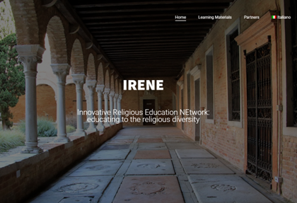 IRENE – Network for Innovative Religious Education: education for religious diversity