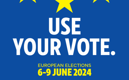 EU elections in June - Churches take a stand