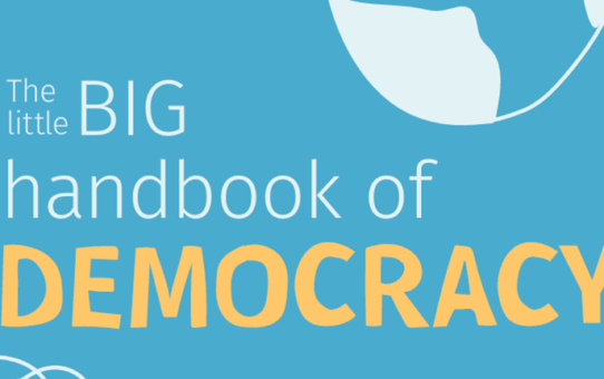 The little BIG handbook of DEMOCRACY – in relation to religious education
